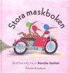 Image of Stora maskboken